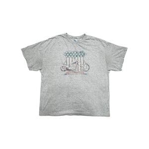 Vintage 2004 Choppers T-Shirt Men’s XXL Tennessee River - Motorcycle Tee